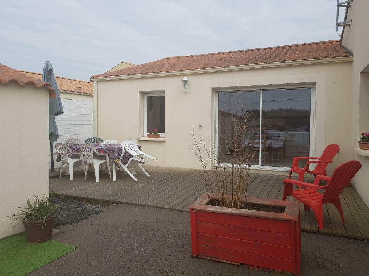La Petite Vendeenne Brem-Sur-Mer Exterior photo
